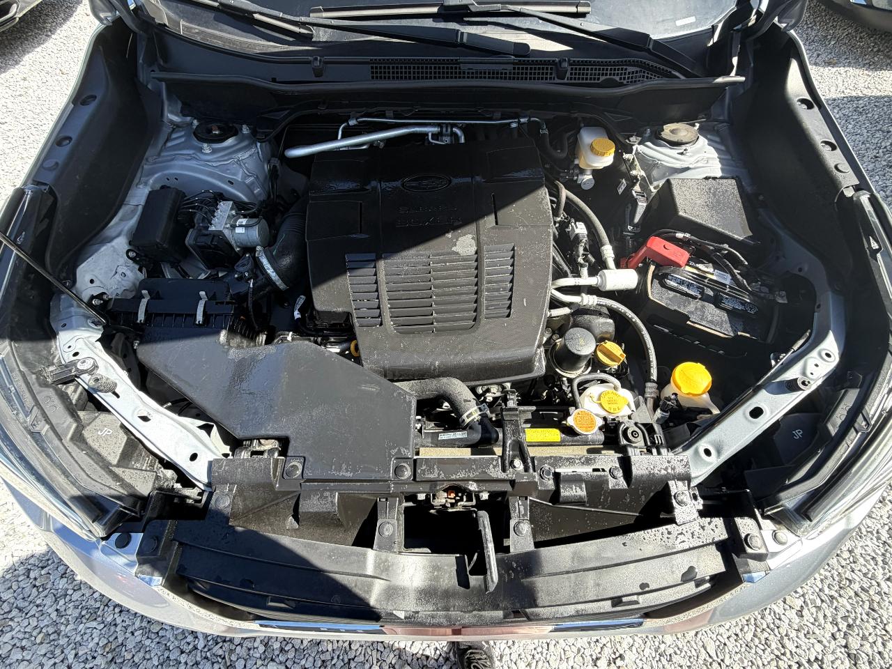 Subaru Forester Premium 2021