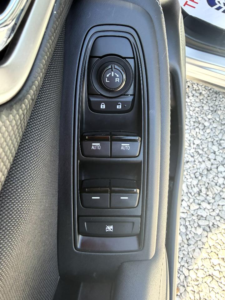 Subaru Forester Premium 2021