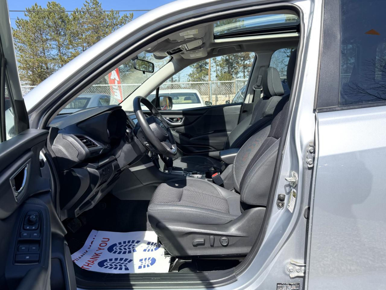 Subaru Forester Premium 2021