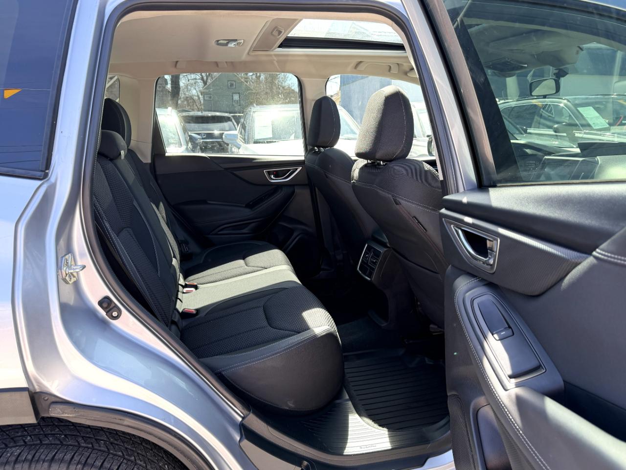 Subaru Forester Premium 2021