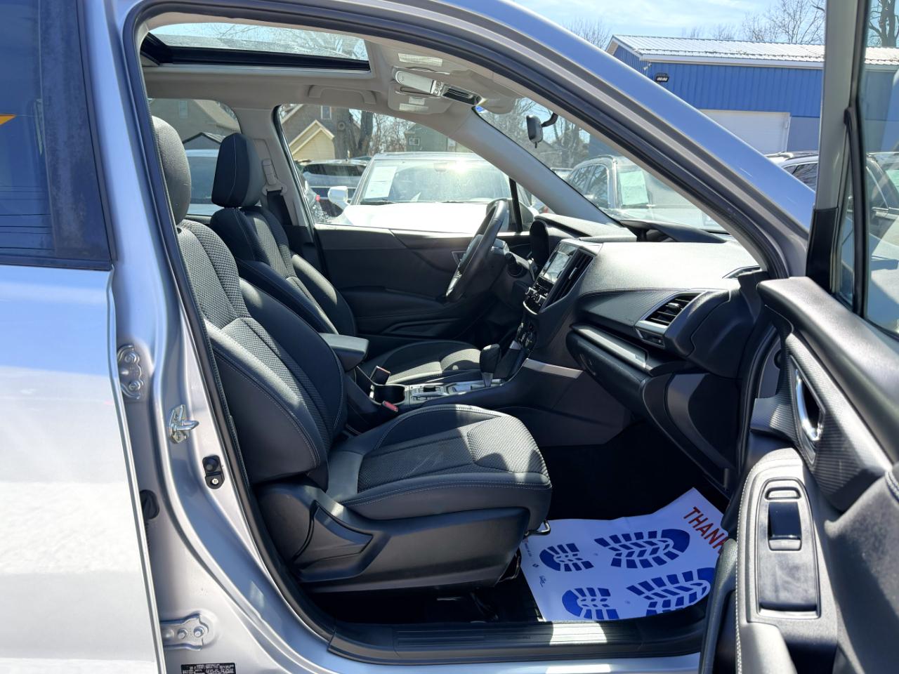 Subaru Forester Premium 2021