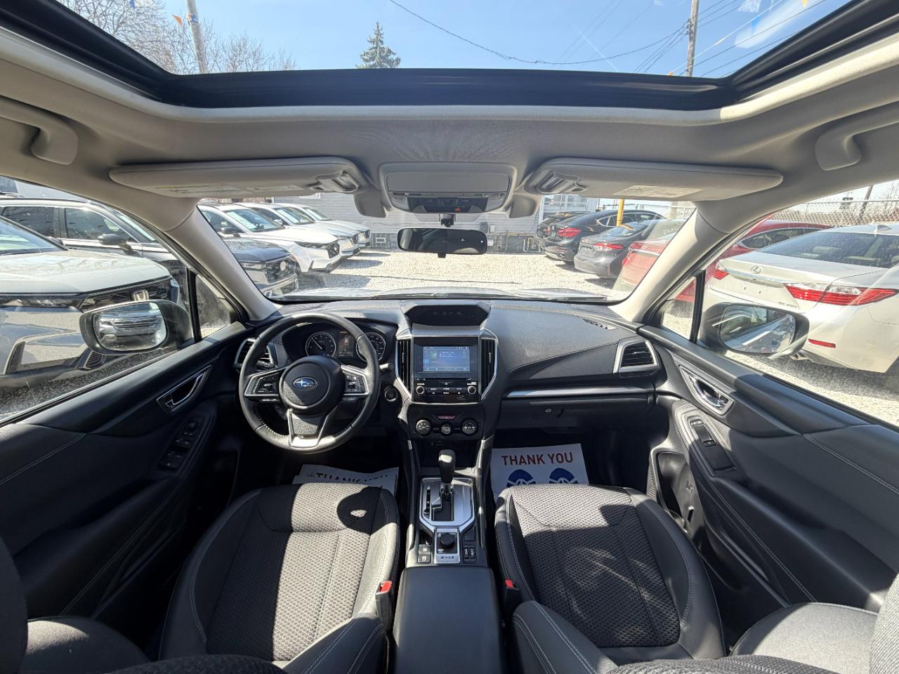 Subaru Forester Premium 2021