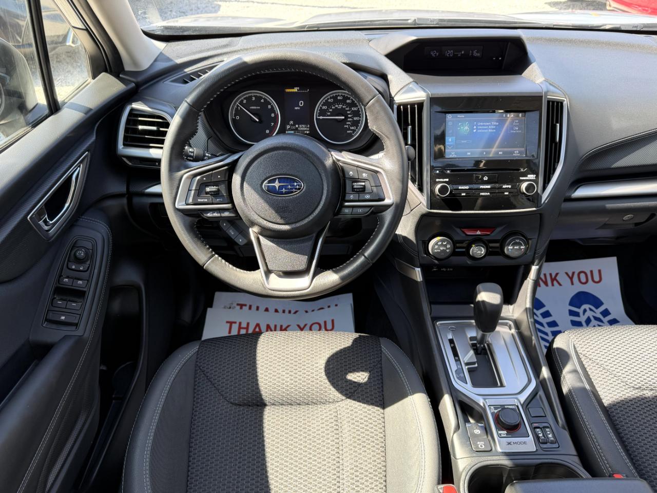 Subaru Forester Premium 2021