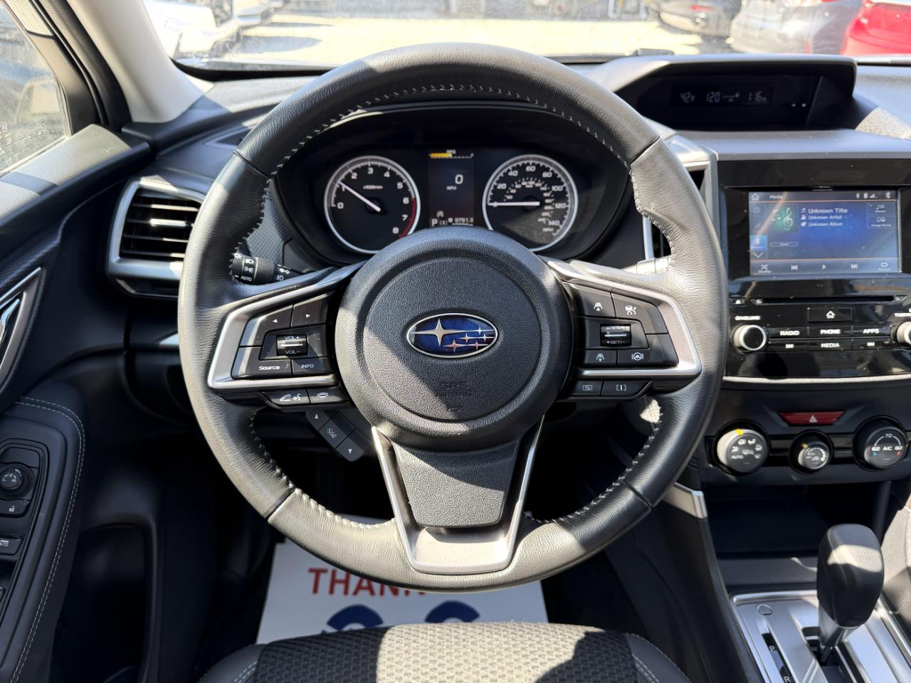 Subaru Forester Premium 2021