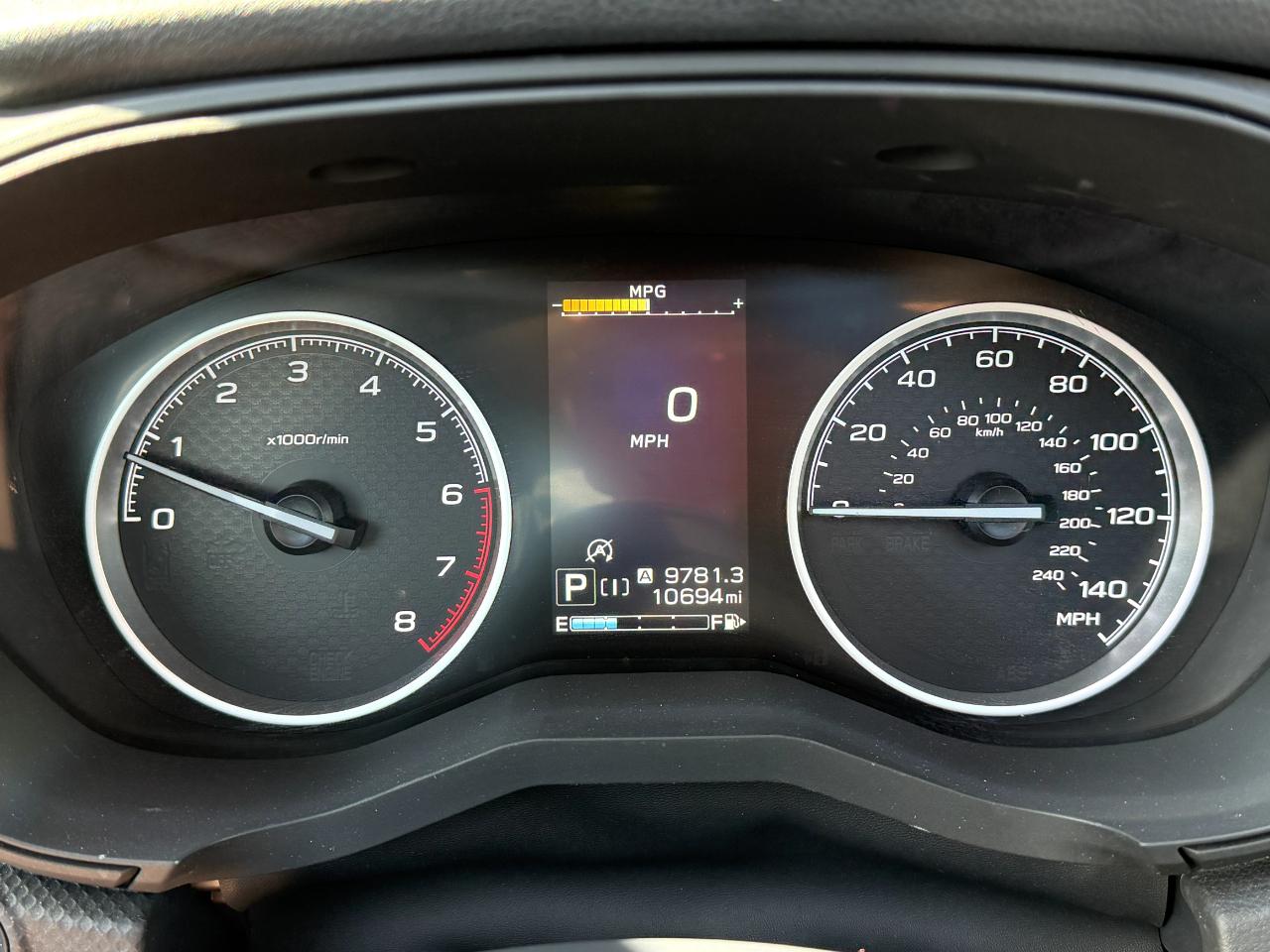 Subaru Forester Premium 2021