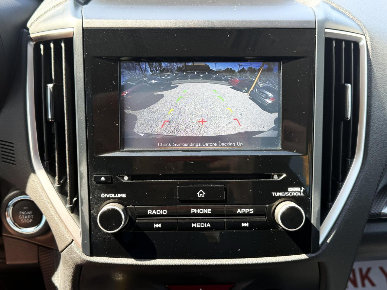 Subaru Forester Premium 2021