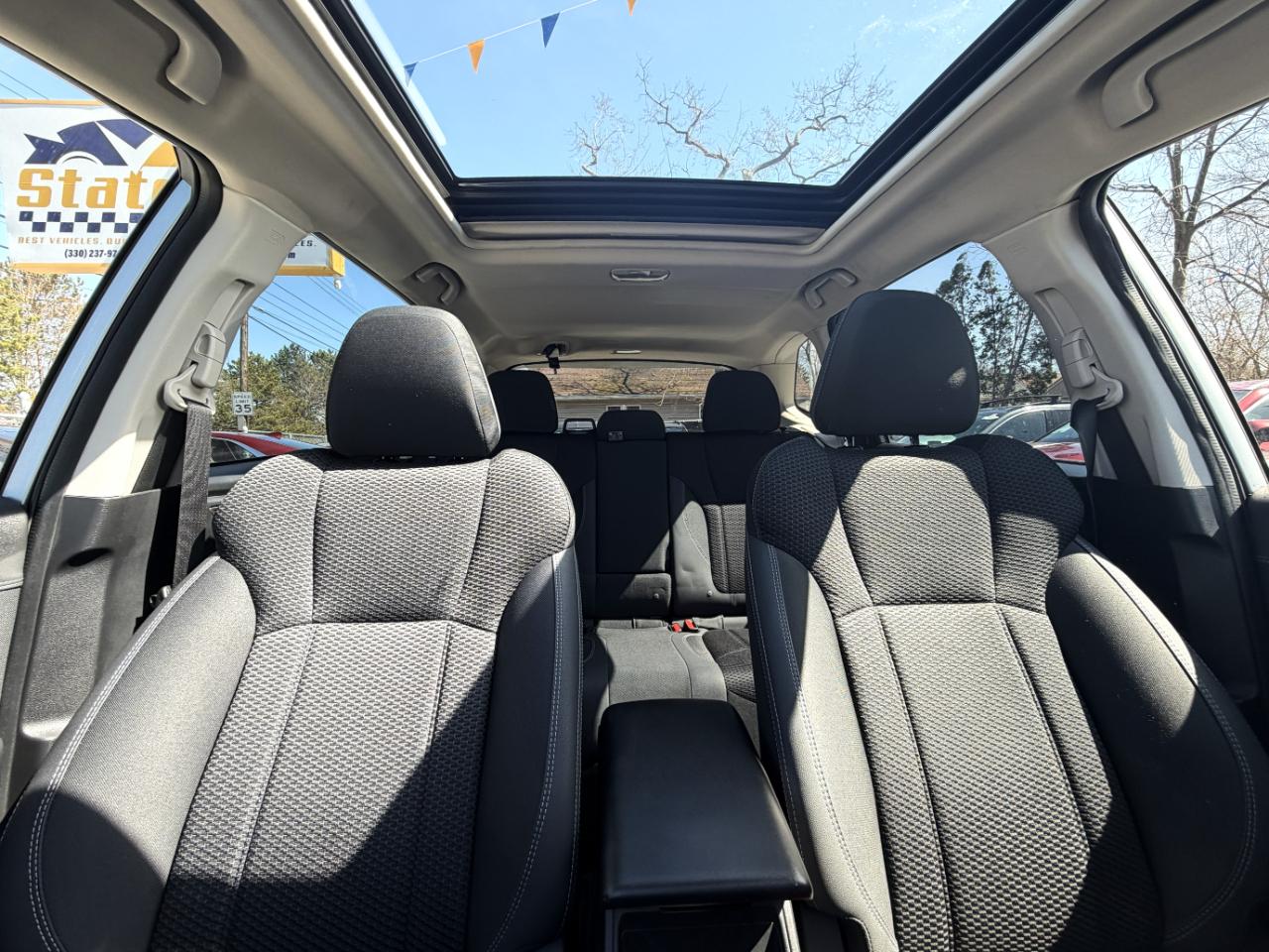 Subaru Forester Premium 2021