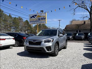 2021 Subaru Forester Premium