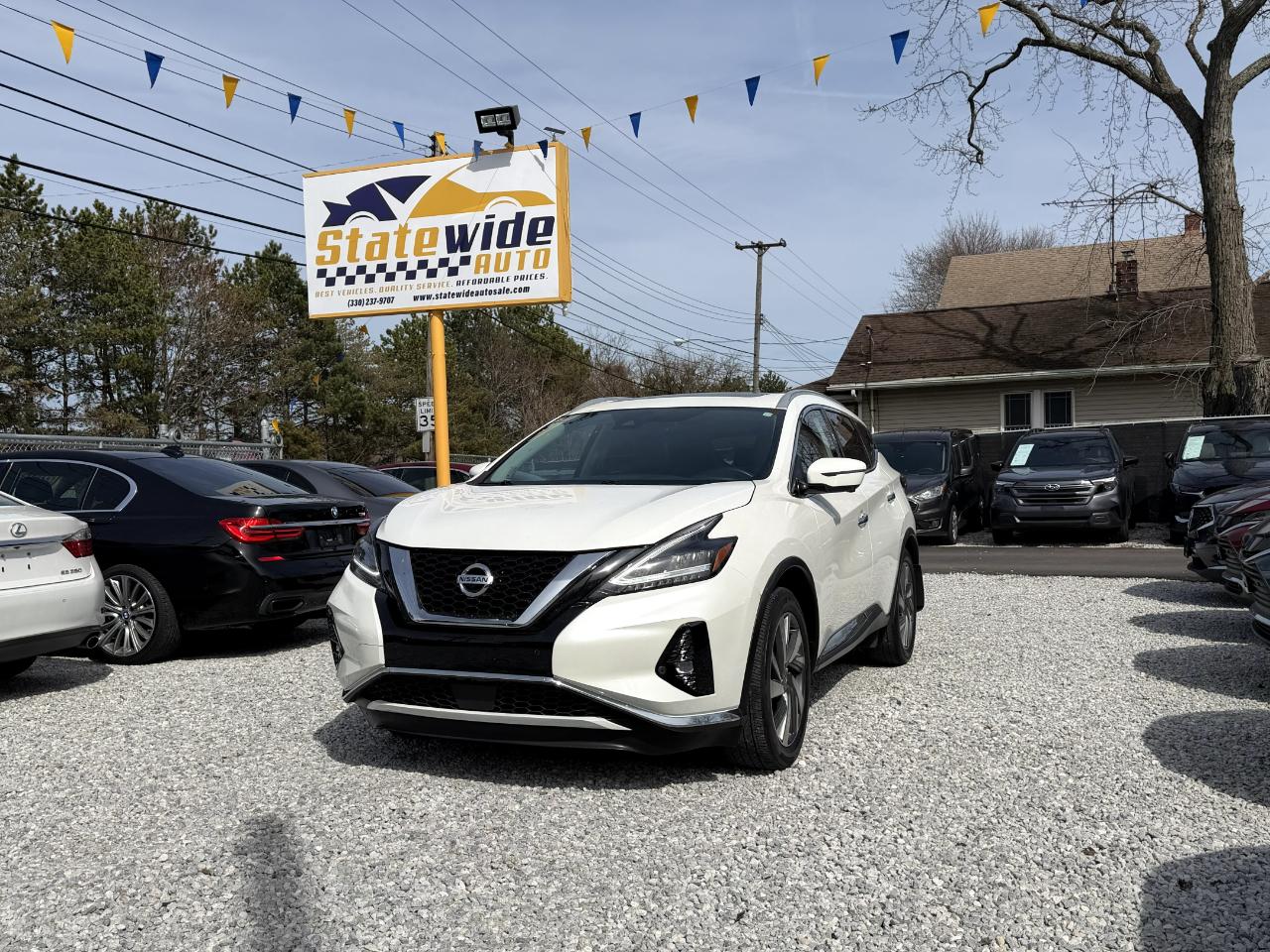 Nissan Murano SL AWD 2020