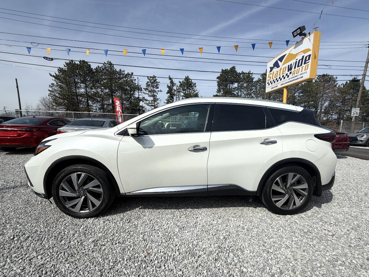 Nissan Murano SL AWD 2020