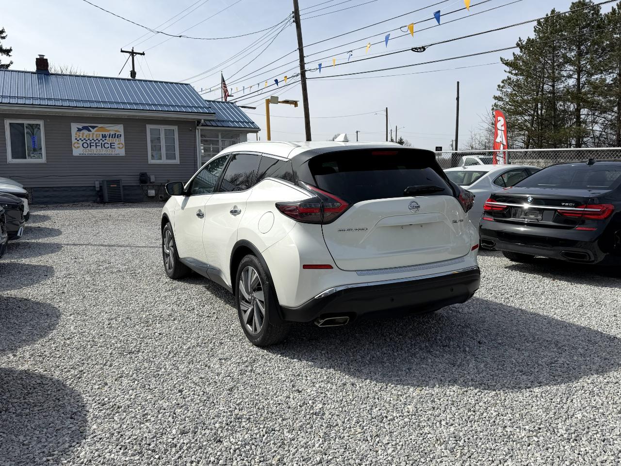 Nissan Murano SL AWD 2020