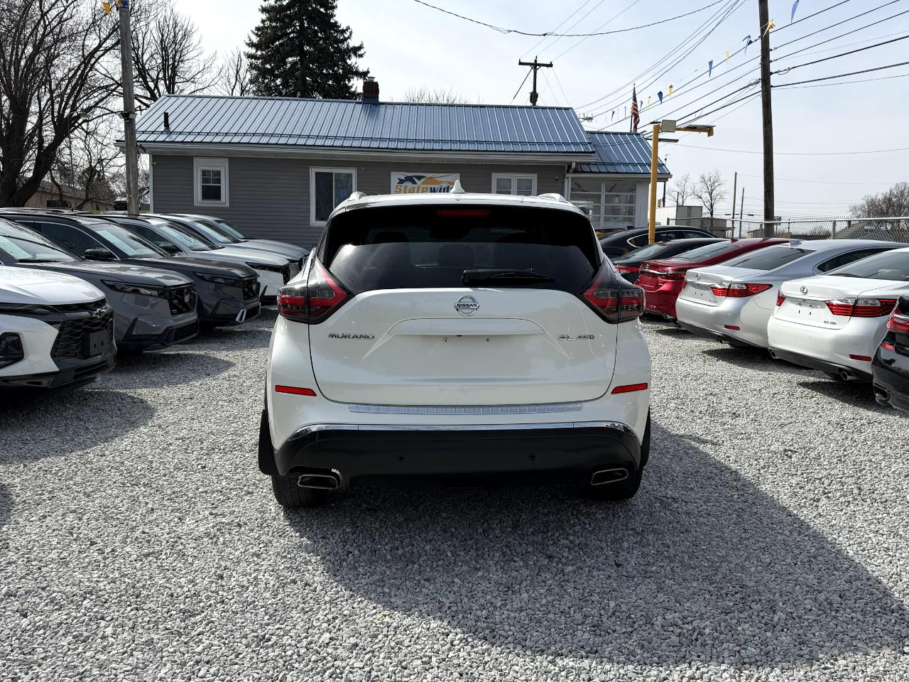 Nissan Murano SL AWD 2020