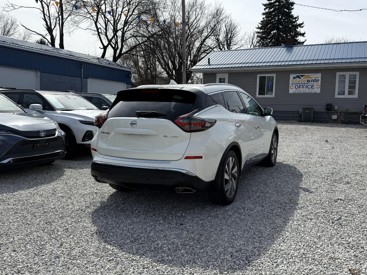 Nissan Murano SL AWD 2020