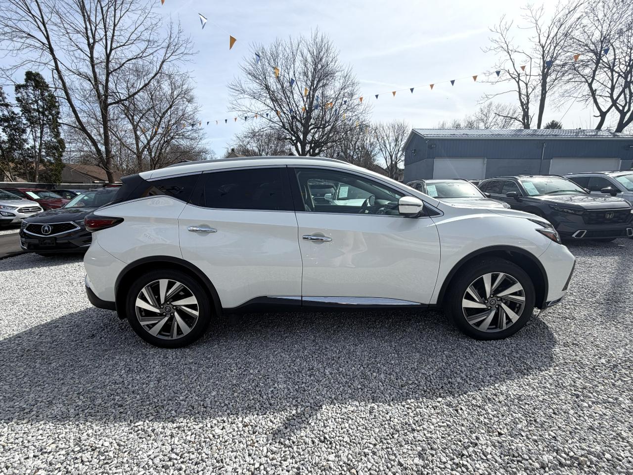 Nissan Murano SL AWD 2020