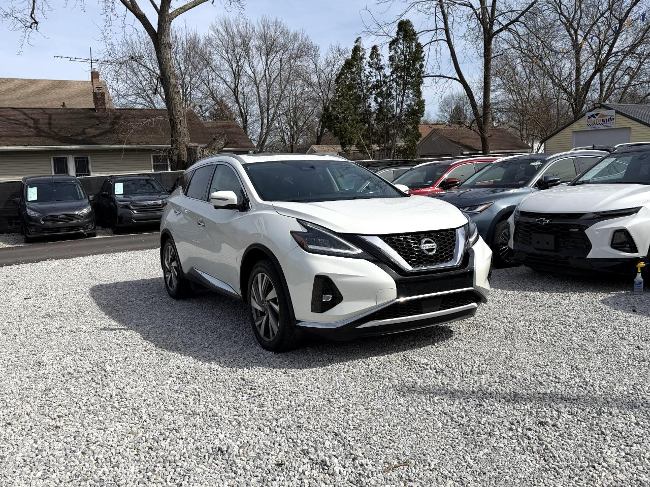 Nissan Murano SL AWD 2020