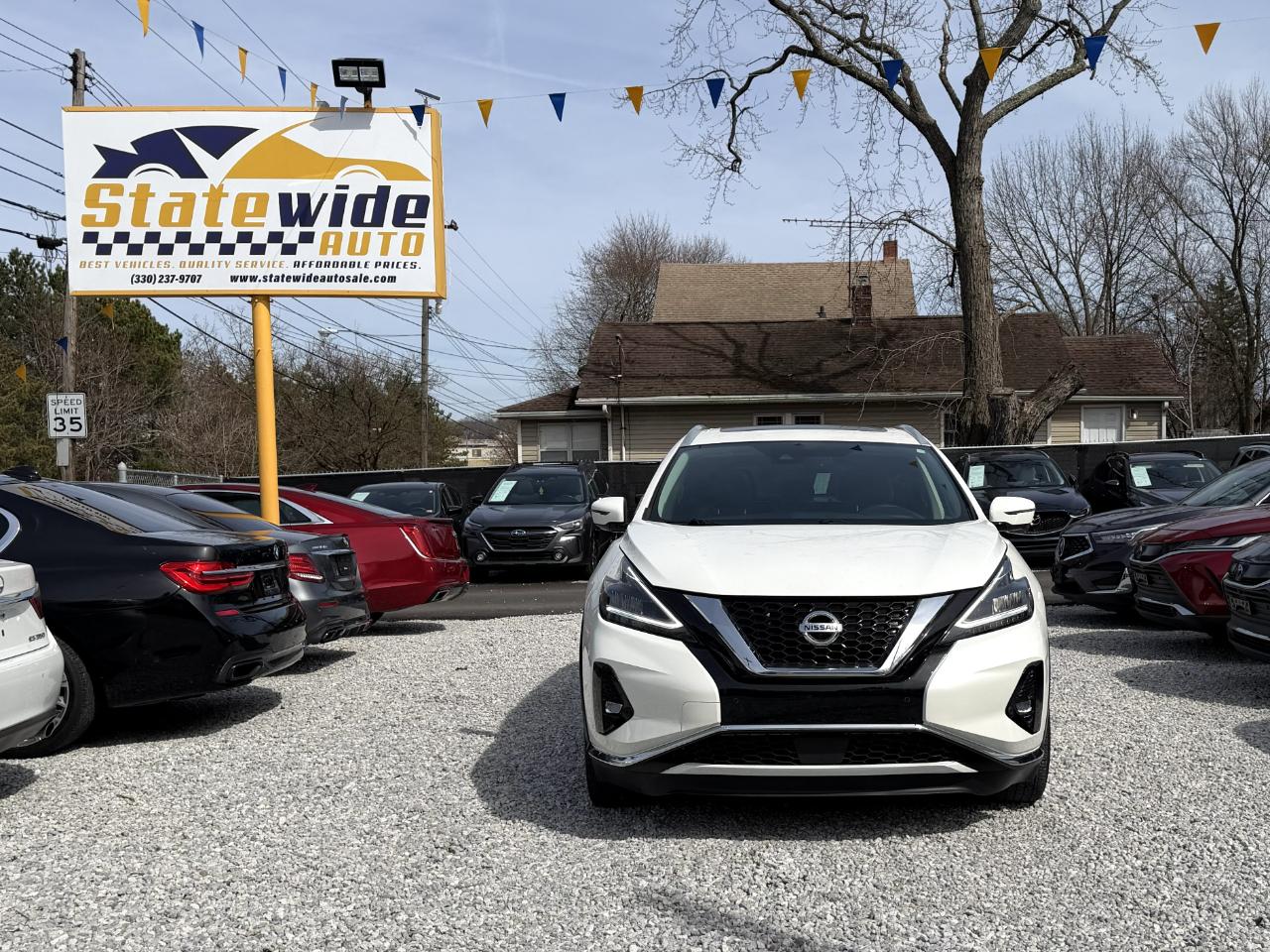 Nissan Murano SL AWD 2020
