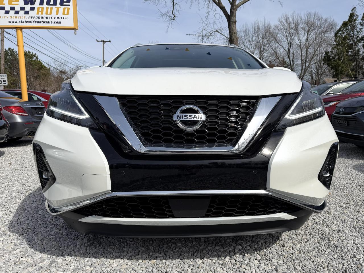 Nissan Murano SL AWD 2020