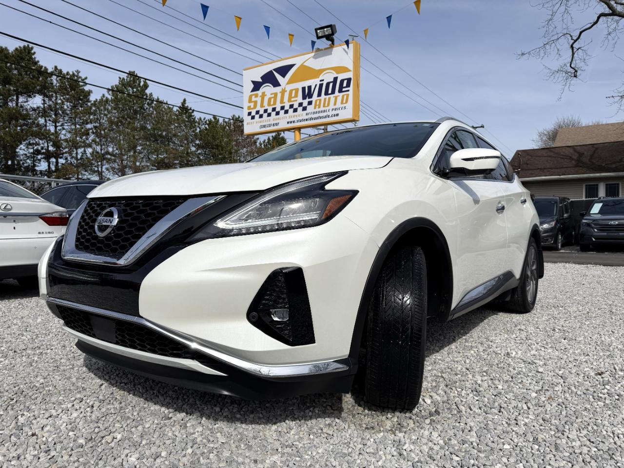 Nissan Murano SL AWD 2020