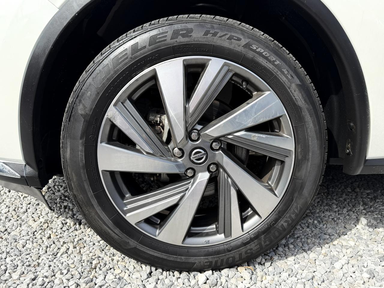 Nissan Murano SL AWD 2020