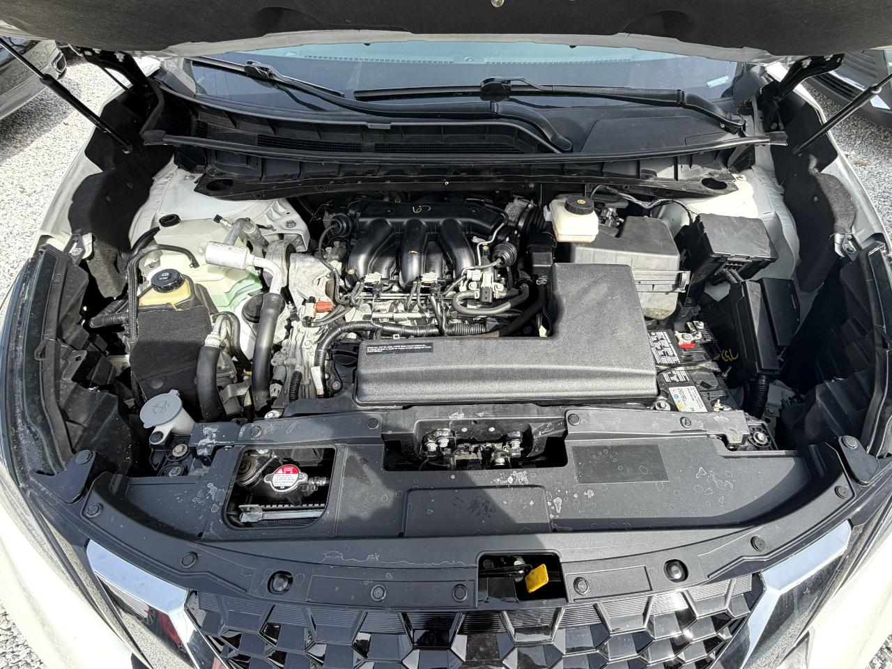 Nissan Murano SL AWD 2020