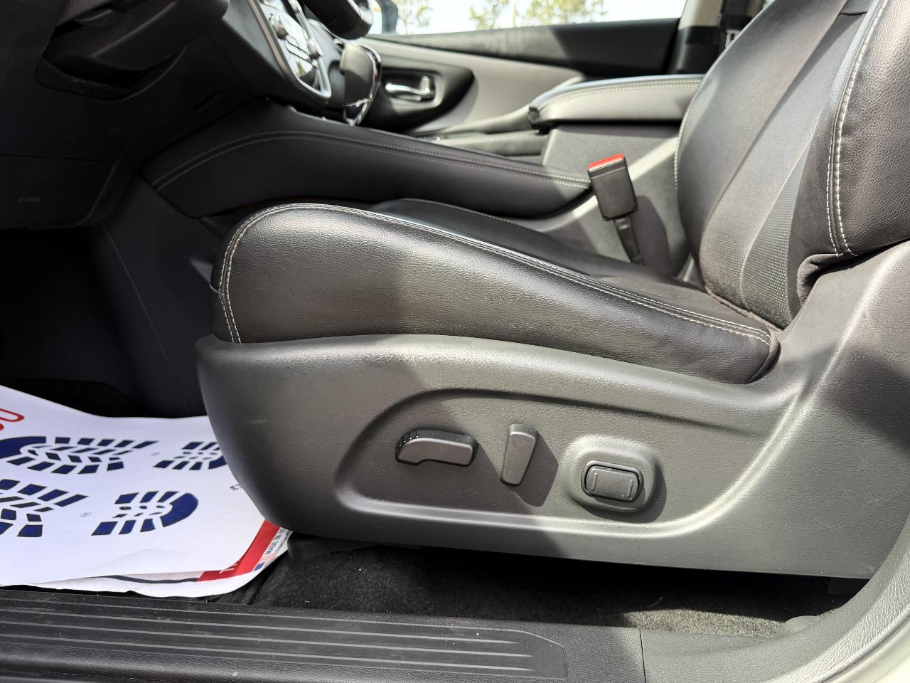 Nissan Murano SL AWD 2020