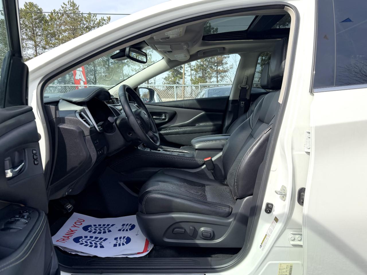 Nissan Murano SL AWD 2020