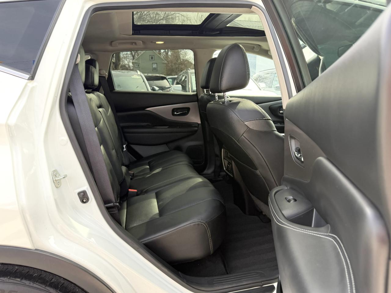 Nissan Murano SL AWD 2020