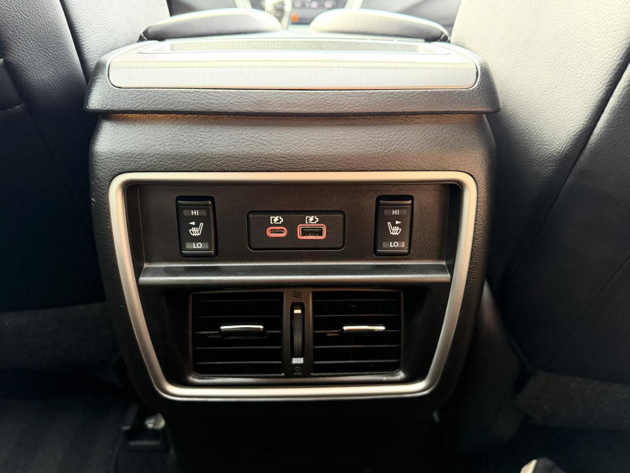 Nissan Murano SL AWD 2020