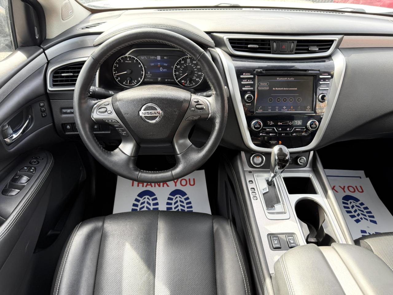 Nissan Murano SL AWD 2020