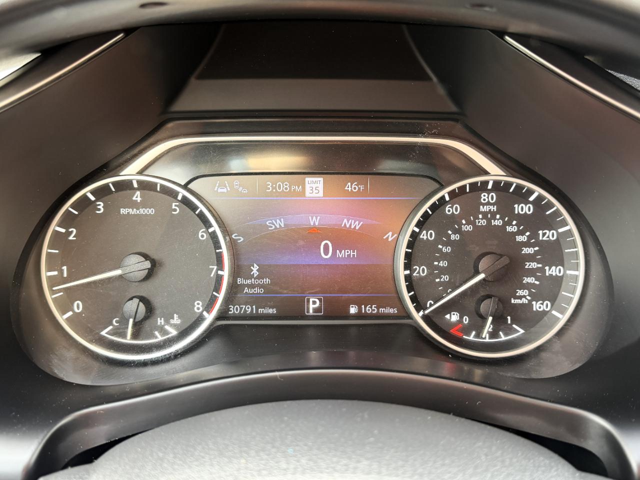 Nissan Murano SL AWD 2020