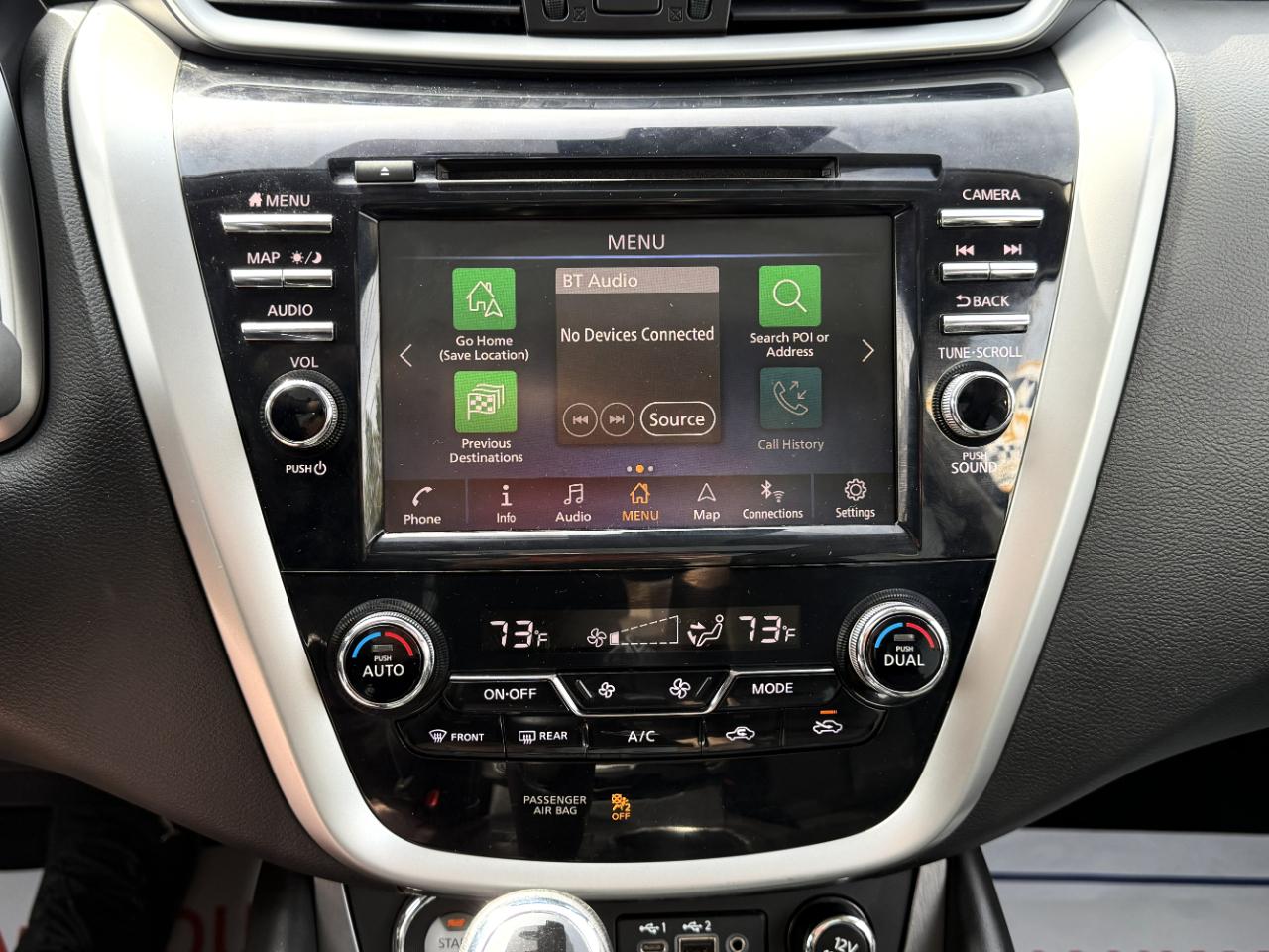 Nissan Murano SL AWD 2020