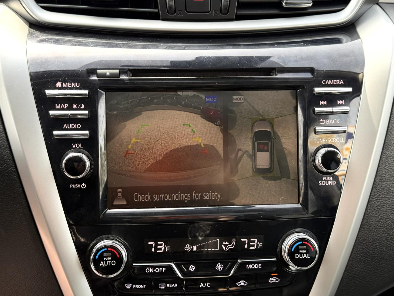 Nissan Murano SL AWD 2020