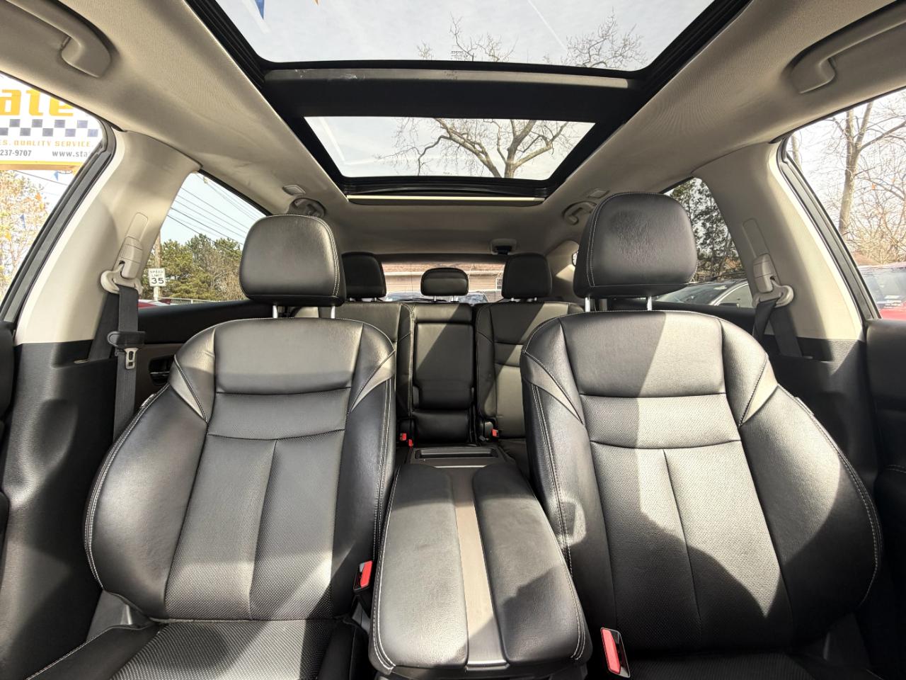 Nissan Murano SL AWD 2020