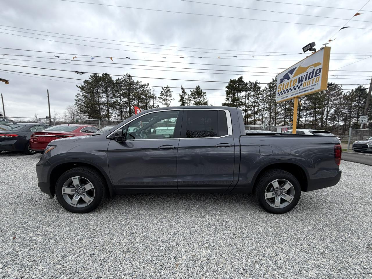 Honda Ridgeline RTL 2025