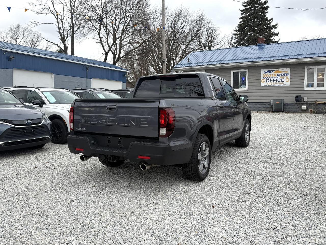 Honda Ridgeline RTL 2025