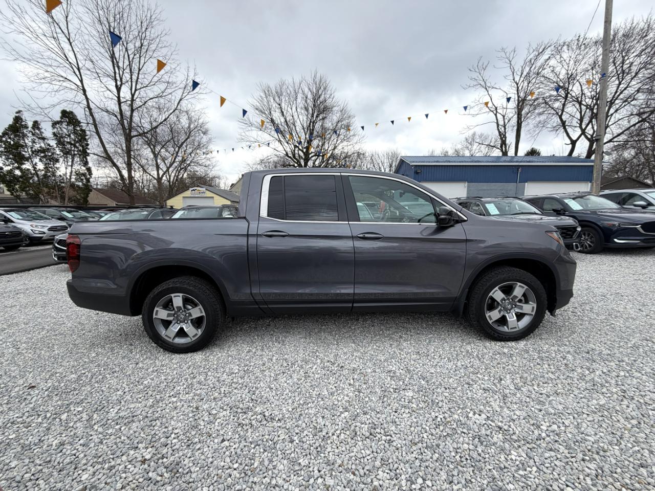Honda Ridgeline RTL 2025