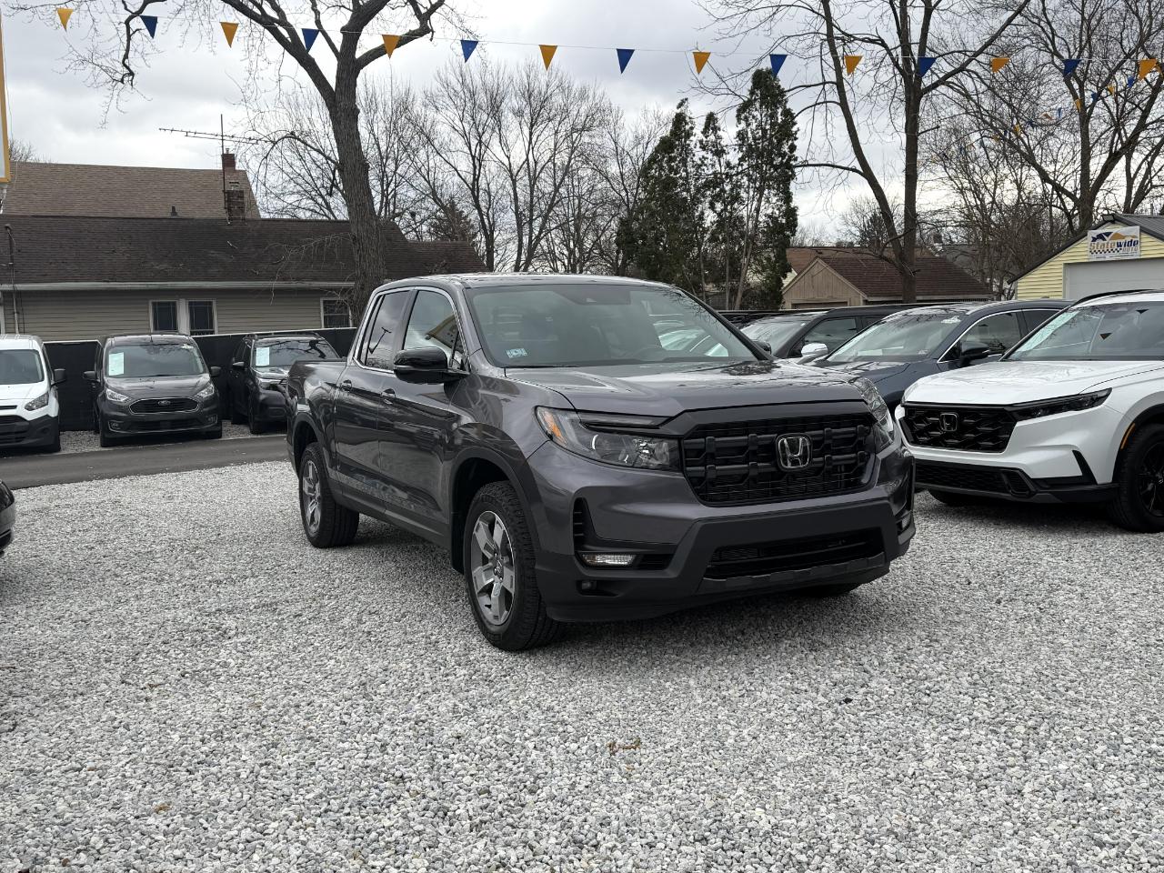 Honda Ridgeline RTL 2025