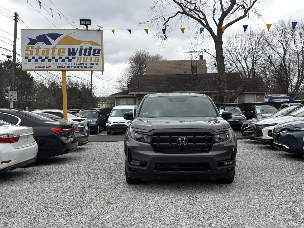 Honda Ridgeline RTL 2025