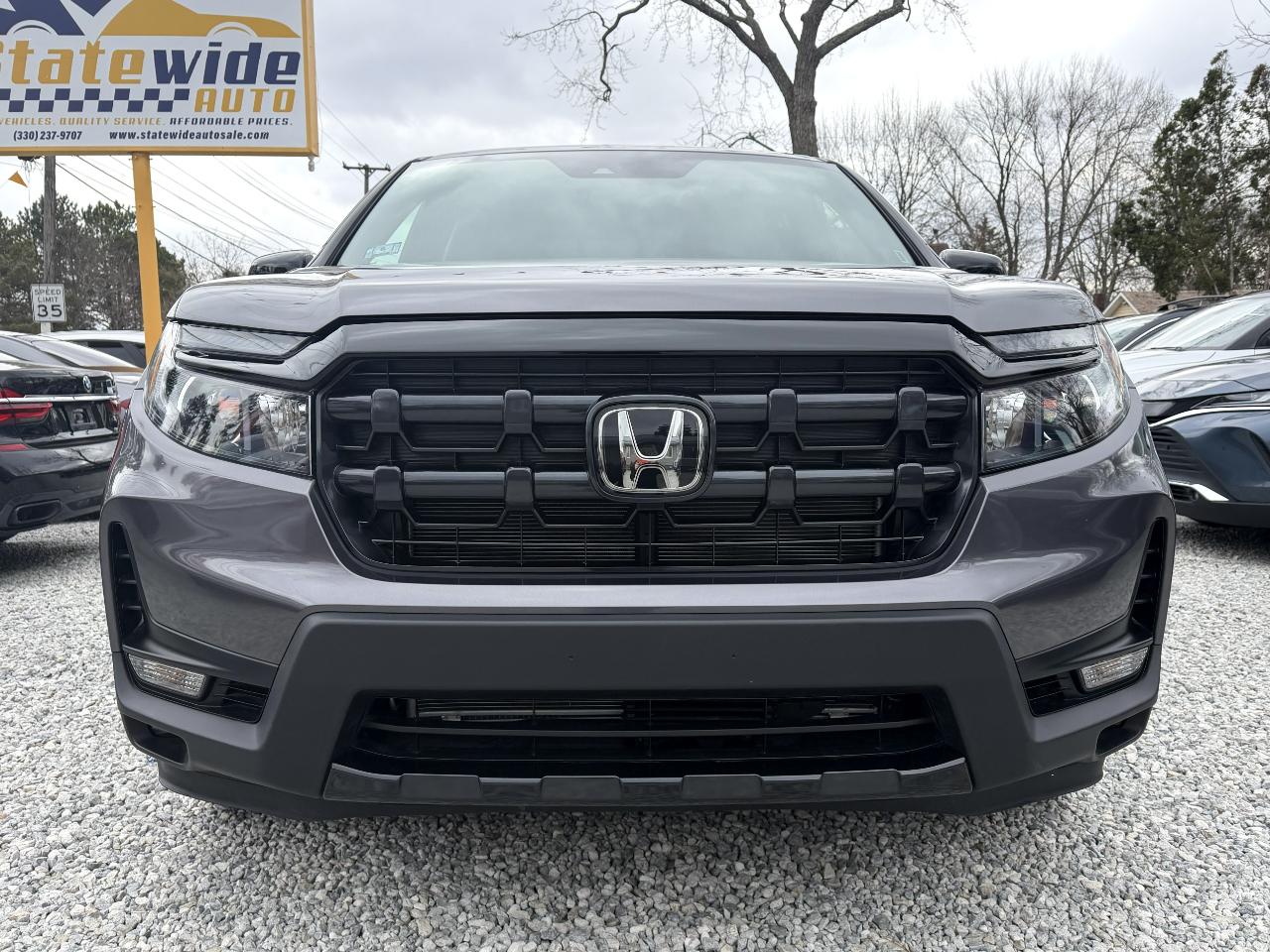 Honda Ridgeline RTL 2025