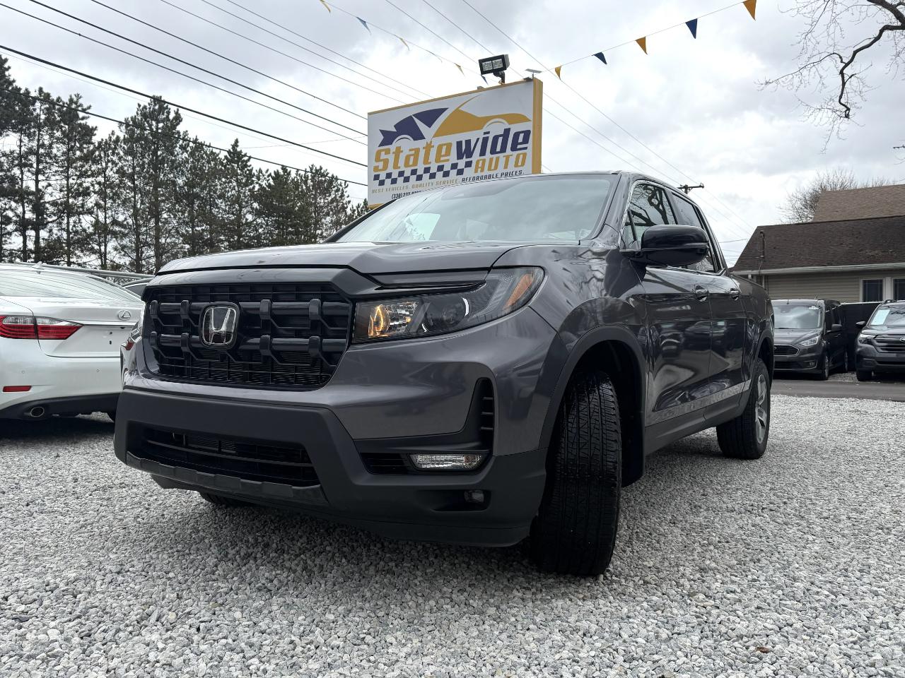 Honda Ridgeline RTL 2025