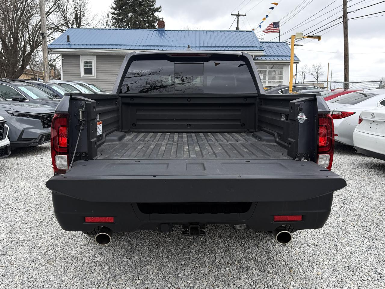 Honda Ridgeline RTL 2025