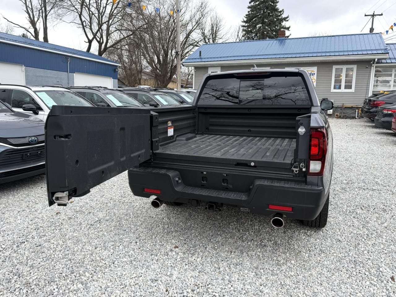 Honda Ridgeline RTL 2025