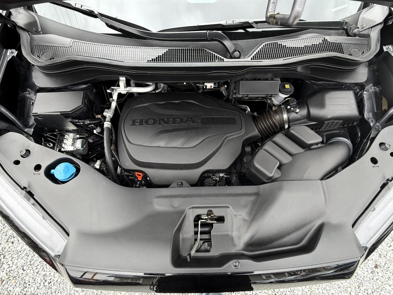 Honda Ridgeline RTL 2025