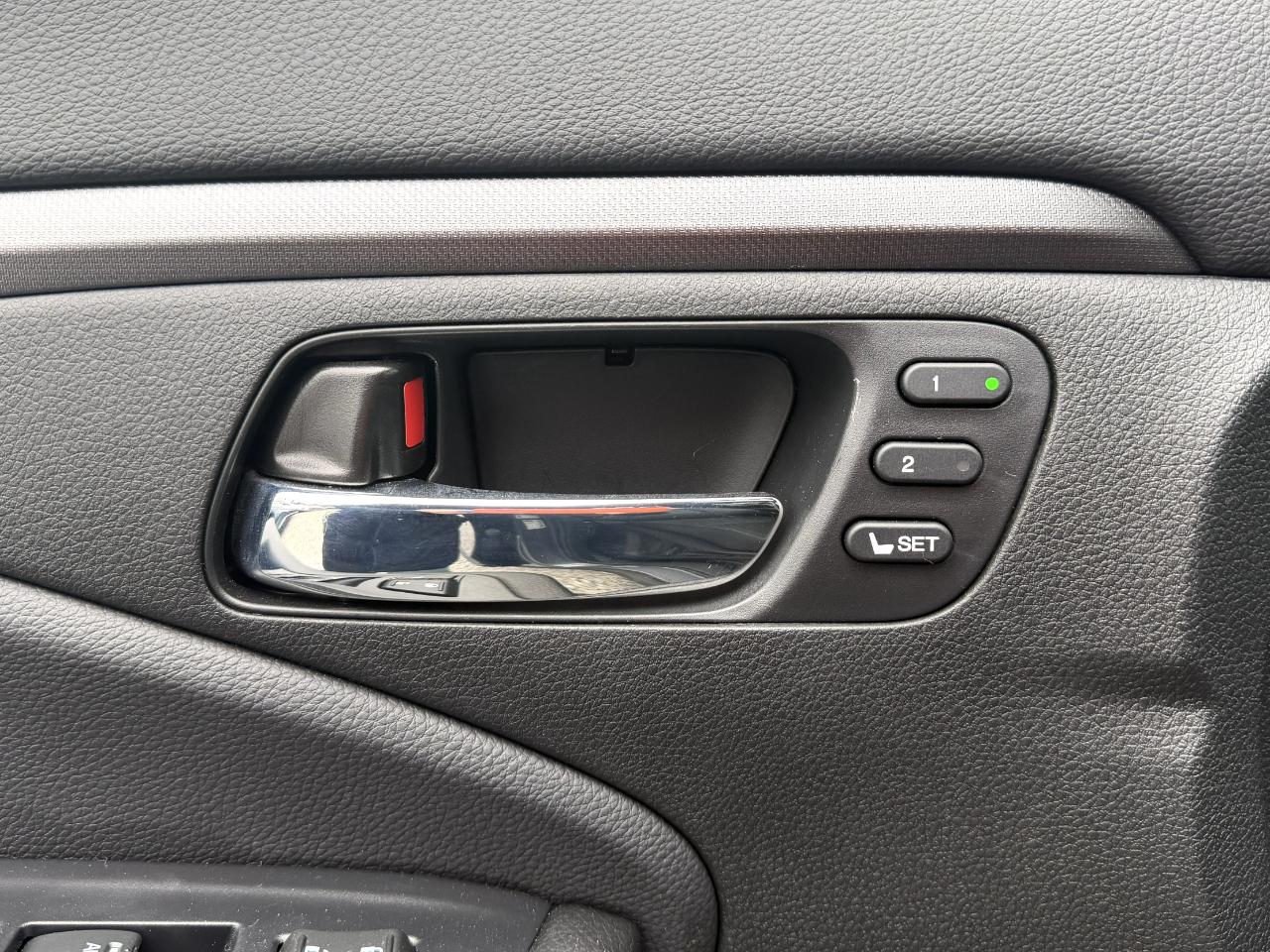 Honda Ridgeline RTL 2025