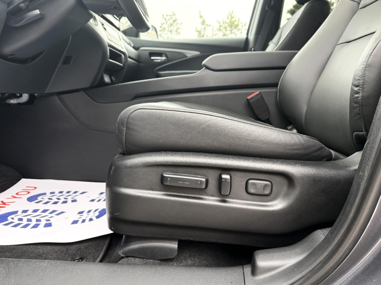 Honda Ridgeline RTL 2025