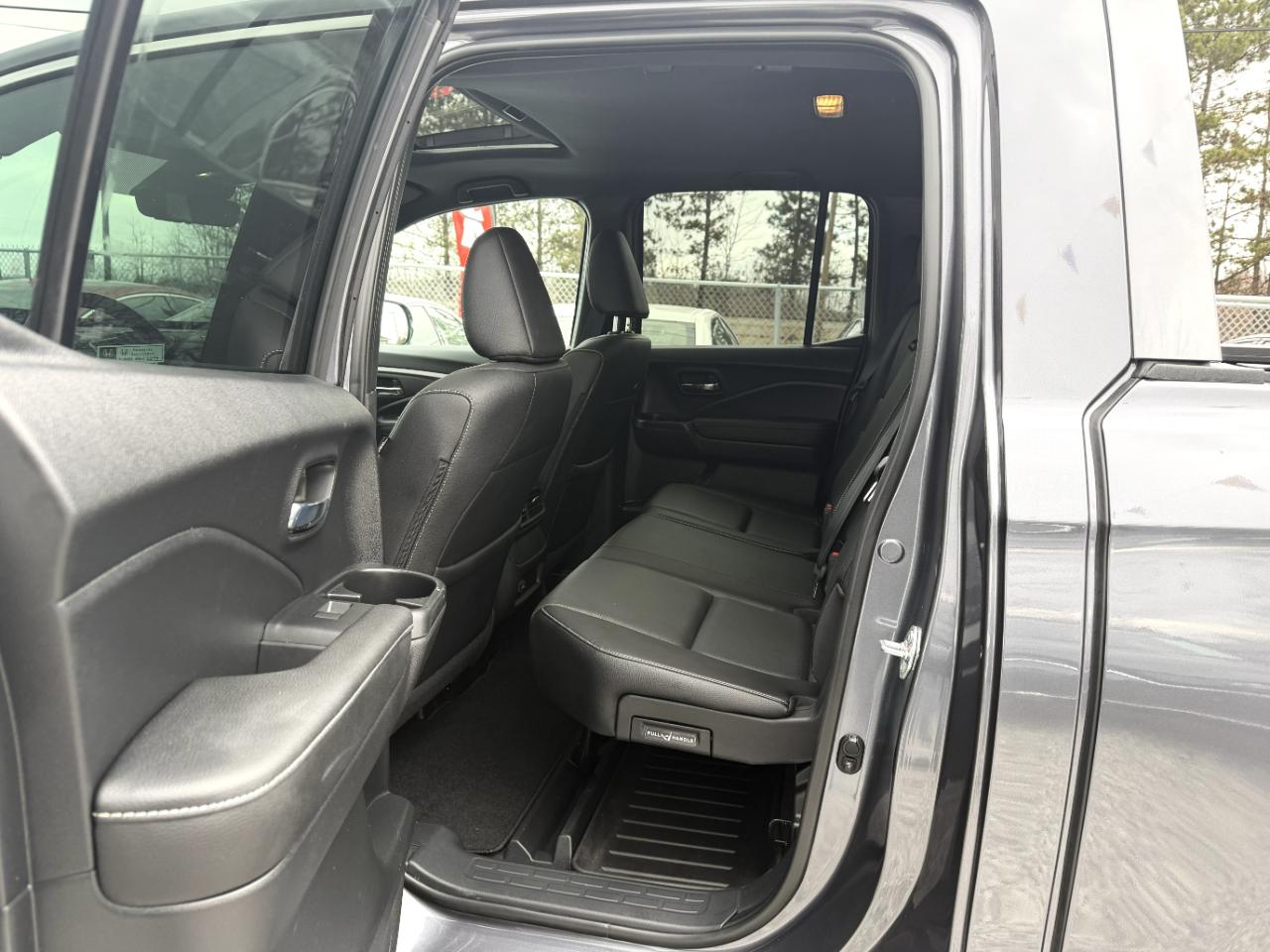 Honda Ridgeline RTL 2025