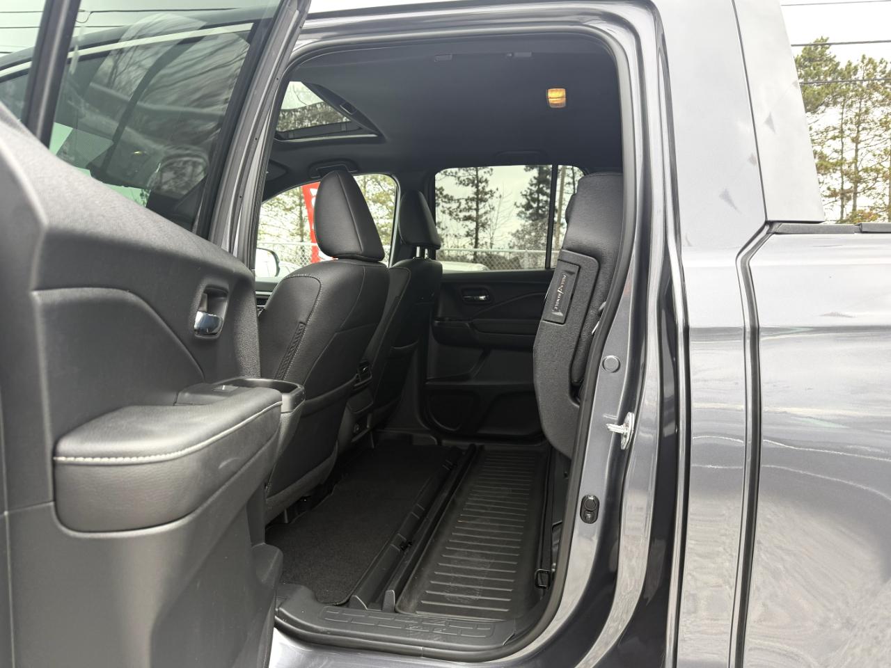 Honda Ridgeline RTL 2025