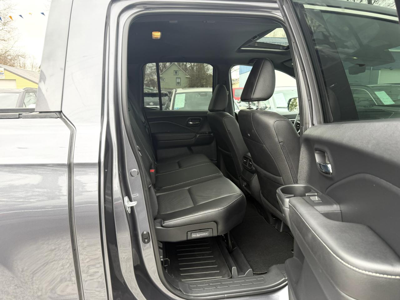 Honda Ridgeline RTL 2025