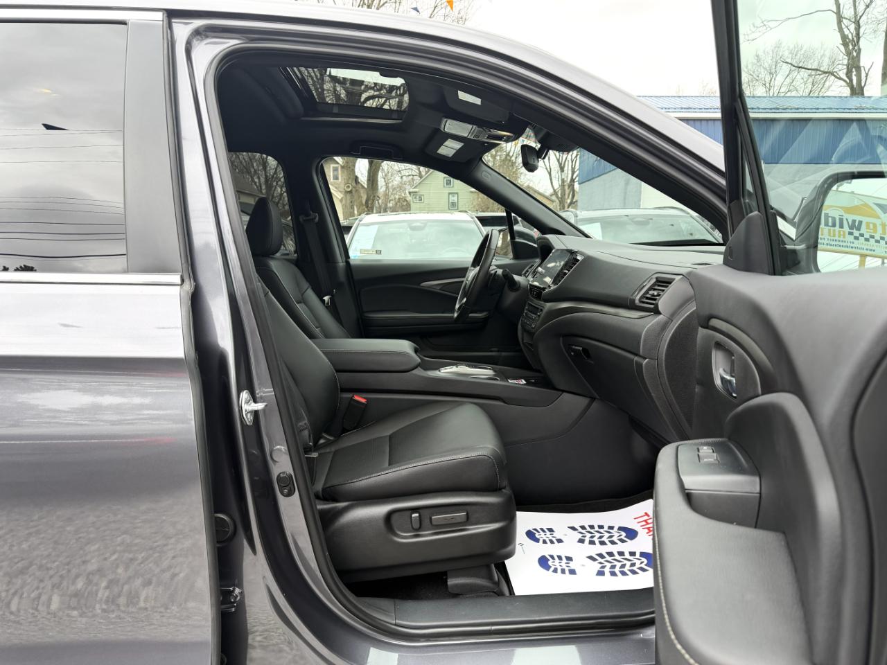 Honda Ridgeline RTL 2025