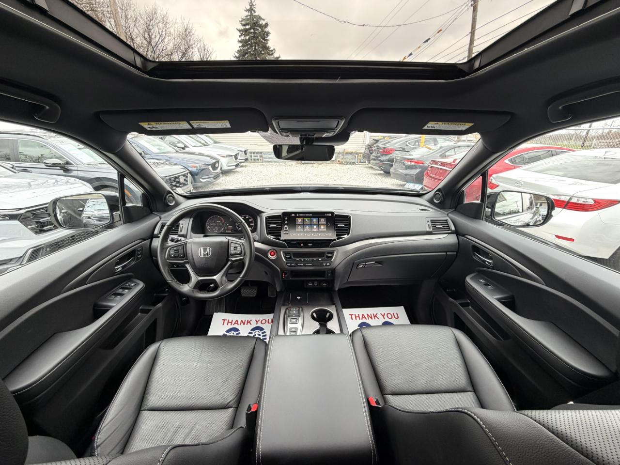 Honda Ridgeline RTL 2025